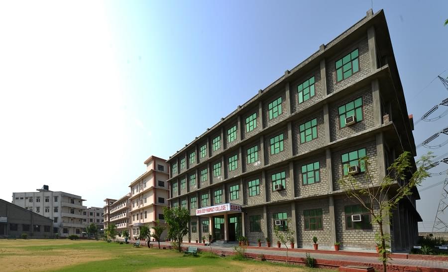 SDGI Campus & Infrastructure photo 22